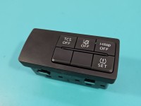 Przełącznik TCS asystenta pasa ruchu ciśnienia opon Mazda CX-3 14-21