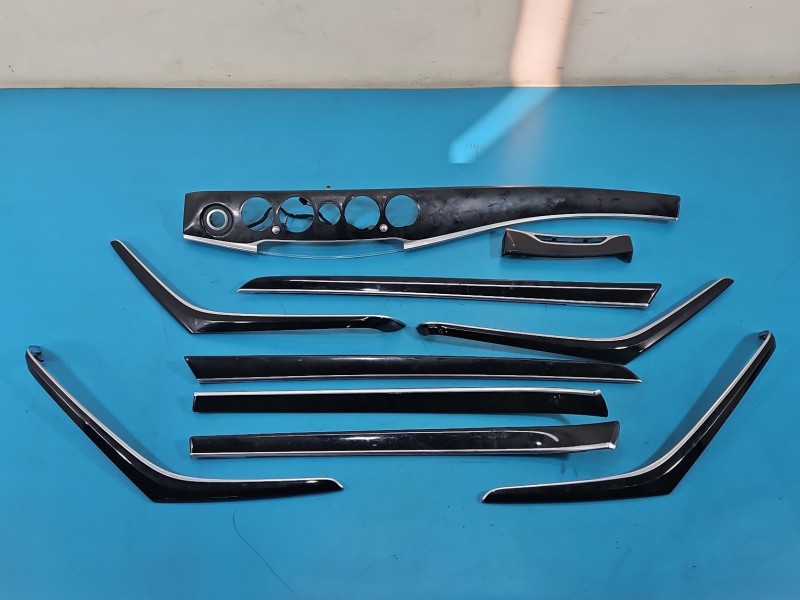 Listwa listwy dekory dekor deski Mercedes W222 eu