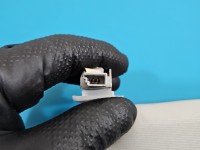 Przesłonka lewa Vw Tiguan I 07- DASZEK osłona przeciwsłoneczna