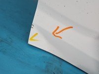 DRZWI PRZÓD LEWE KIEROWCY Dacia Sandero III 20- 5d DV369