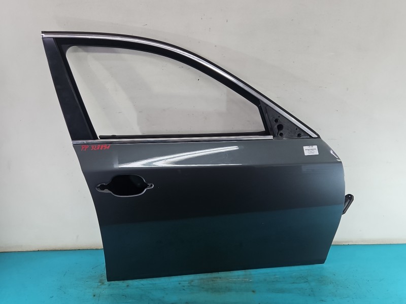 DRZWI PRZÓD PRAWE PASAŻERA Bmw e60 e61 5d grafitowy A36