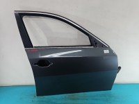 DRZWI PRZÓD PRAWE PASAŻERA Bmw e60 e61 5d grafitowy A36