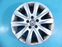 alufelgi felgi 17 komplet Vw Tiguan I 07-