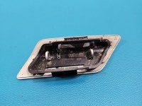 Zaślepka kratka zderzaka prawa atrapa Mercedes GL II X166 A1668851622