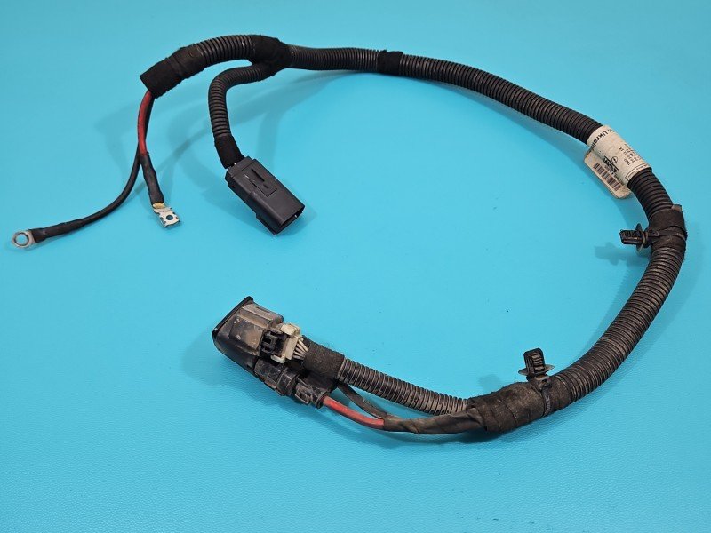 Instalacja Wiązka przekładni kierowniczej Opel Astra V K 39217848 Instalacja Wiązka przekładni kierowniczej Opel Astra V K 39217848