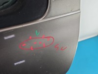 Drzwi tył lewe Renault Clio III kombi 5d TEHNK