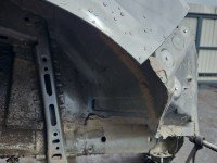 Błotnik tył lewy Opel Astra V K ćwiartka grafitowy z10a