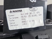 Osłona ZAŚLEPKA PLASTIK Pod kierownicę SCHOWEK Audi A5 F5 8W1880301A