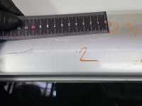 Klapa tył Mercedes Vito W639 HB 5d