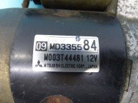 TEST Rozrusznik Mitsubishi Galant M003T44481, MD335584 2.0 16v