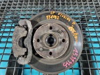 Zwrotnica lewa piasta przód 1.3 jtd Fiat Fiorino III