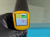 Drzwi tył lewe Skoda Superb IV kombi 5d LR1B