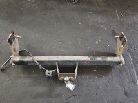 Hak holowniczy Isuzu D-Max II 11-19