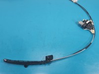 Silniczek Rolety Audi A4 B9