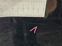 DRZWI PRZÓD PRAWE PASAŻERA Porsche Cayenne I 9P 5d czarny L041