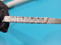 Kurtyna lewa poduszka airbag Vw Tiguan I 07- HB