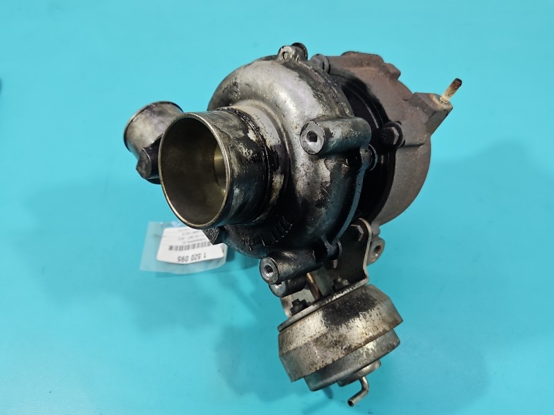 Turbosprężarka Mazda 6 II GH 2.0 citd 140KM