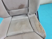 Fotele komplet kanapa BMW X6 E71