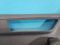 Tapicerka drzwi przód lewa boczek Skoda Fabia III 6V1867013K