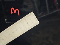 Drzwi tył lewe AUDI Q7 II 4M HB 5d LC5M