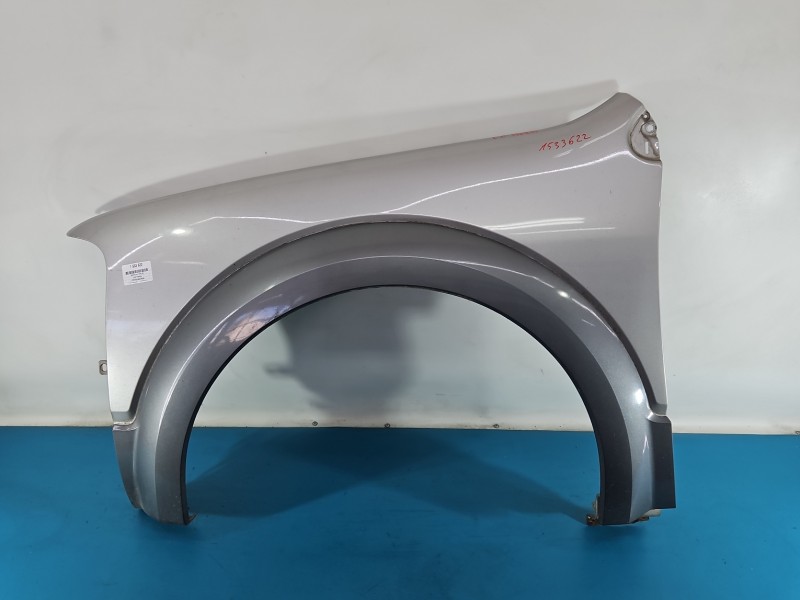 Błotnik przód lewy Ford Freestyle Taurus X beżowy PNUPL0 - Silver Birch Metallic