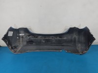 Zderzak tył Opel Corsa E srebrny z176 HB