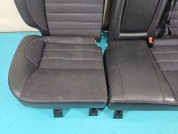 Fotele komplet kanapa Ford Mondeo Mk4