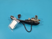 Klamka przód lewa zewnętrzna Vw Passat B4 357837223A LD9A
