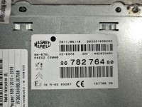 Radio fabryczne Peugeot 508 I 10-18 9678276480 radioodtwarzacz