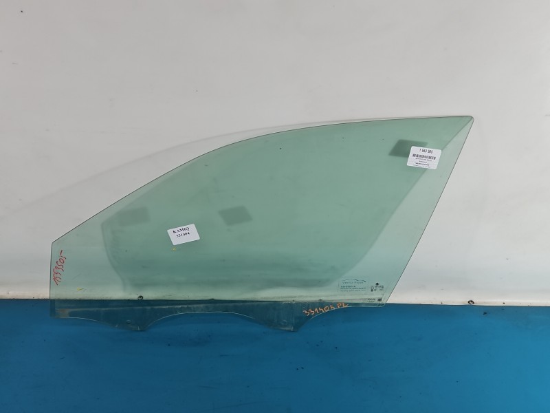 Szyba drzwi przód lewa KIEROWCY Skoda Kamiq HB