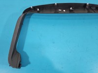 Tapicerka klapy tył boczek bagażnika tylnej Skoda Scala 2019- 657867605, 657867975B