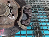 Zacisk przód prawy Polonez Truck 1.6 8V