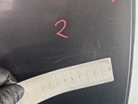 Drzwi tył prawe Opel Astra IV J HB 5d Z177 GAL