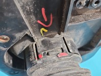 KIEROWNICA Wlot powietrza Renault Trafic III 2.0 dci