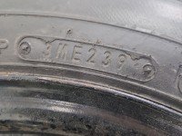 Koło zapasowe 14" dojazdowe dojazdówka Nissan Almera N15 Rozstaw śrub: 4x100, Dunlop, 175 mm, Profil opony: 65, R14 4x100...