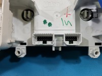 Konsola panel nawiewu Renault Clio IV 12-20 T1019676Z