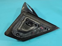 Lusterko lewe pin Ford Freestyle Taurus X HB 5d kolor beżowy PNUPL0 - Silver Birch Metallic europa