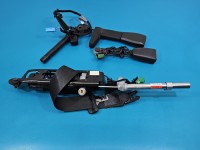 Pas bezpieczeństwa przód prawy pasażera Volvo XC60 I 08- 39818848