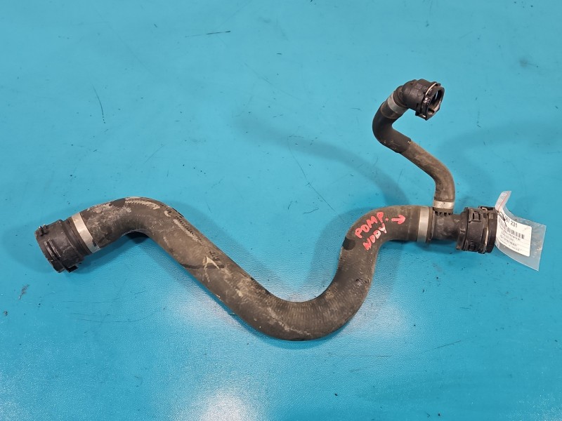 przewód wąż rurka wody BMW G20 2.0 T