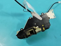 Zamek przód lewy 9659739880F Peugeot 407 EUROPA Peugeot, 6pin