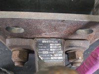 Hak holowniczy Hyundai Terracan
