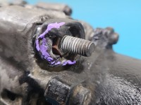 TEST Alternator Hyundai Tucson I 37300-27030, 02131-9310 2.0 crdi