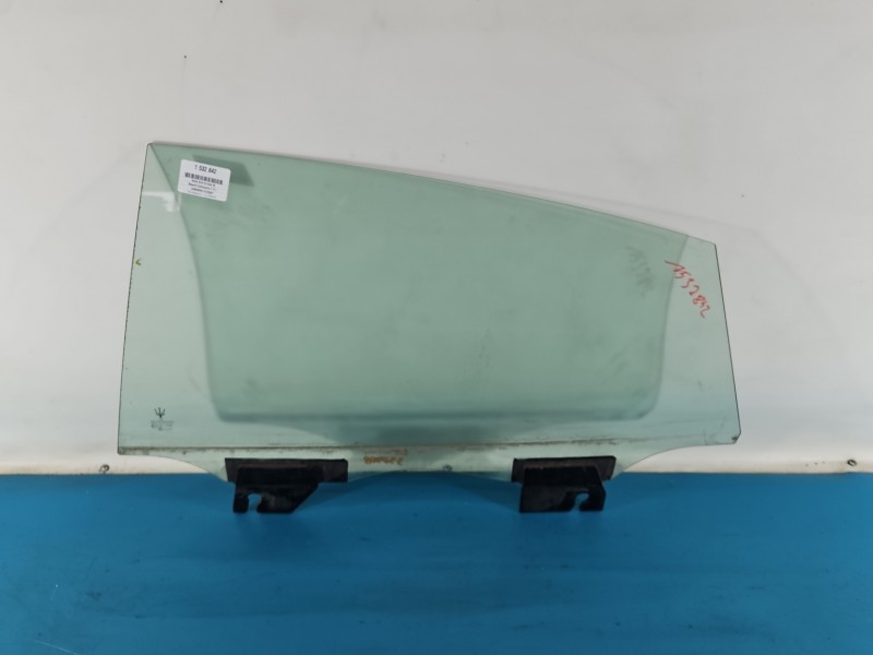 Szyba drzwi tył lewa Maserati Quattroporte VI 13- sedan