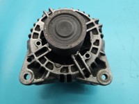 TEST Alternator Nissan Micra K12 0124525028, 8200122976 1.5 dci
