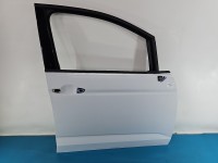 DRZWI PRZÓD PRAWE PASAŻERA Vw Touran II 5d LC9A