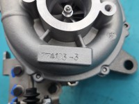 Turbosprężarka Regenerowana Renault Scenic III 774193-3, 8200753383, 7701478904 1.9 dci 131KM