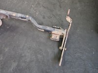 Hak holowniczy Peugeot 508 I