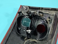 Lampa tył prawa Producent części: FORD, Z LISTWĄ ŻARÓWKOWĄ FORD C-MAX II MK2 HB