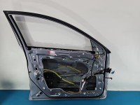 DRZWI PRZÓD LEWE KIEROWCY MAZDA 3 II BL 08-13 5d szary 38P