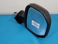 Lusterko prawe Citroen Berlingo II czerwony KJFB europa